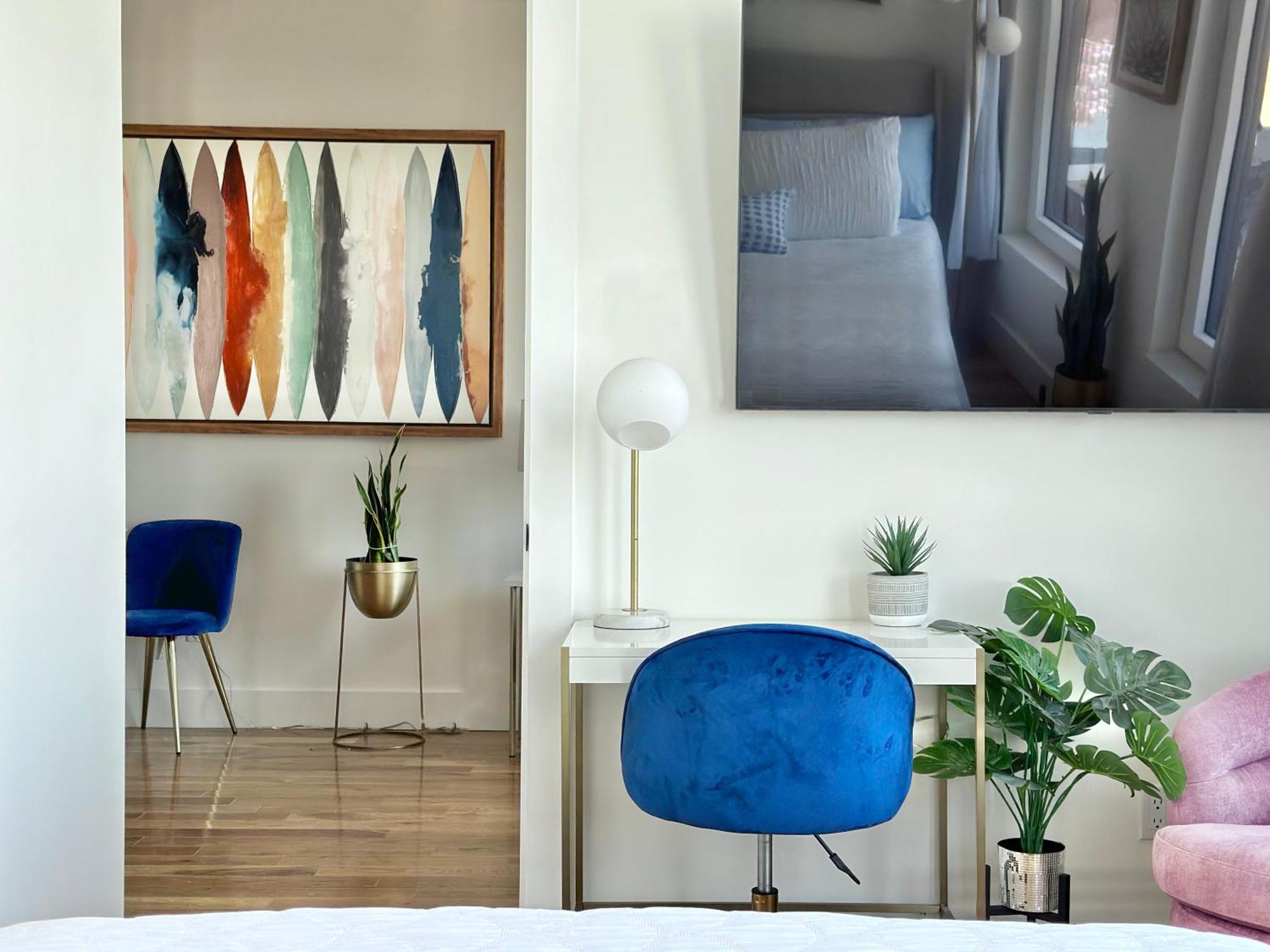 Pangsapuri Large One Bedroom - Massive Private Terrace - Luxury Building - Williamsburg - Greenpoint *